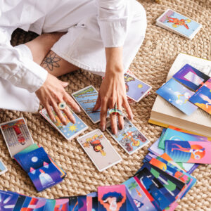 Lecturas de Tarot